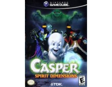 (GameCube):  Casper Spirit Dimensions